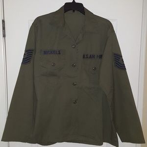Vintage US Air Force Jacket